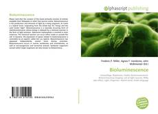 Bioluminescence的封面