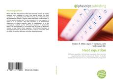 Heat equation的封面