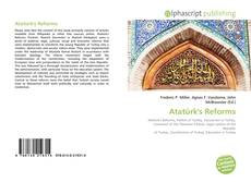 Atatürk's Reforms的封面