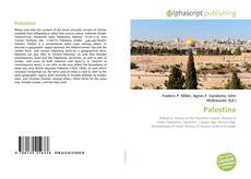 Palestine的封面