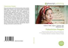 Palestinian People kitap kapağı