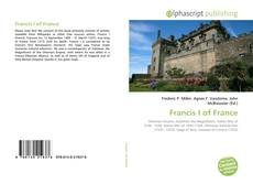 Francis I of France kitap kapağı