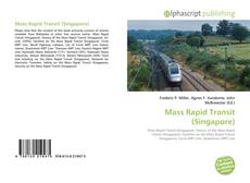 Mass Rapid Transit (Singapore) kitap kapağı