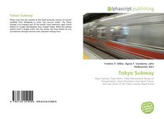 Tokyo Subway的封面