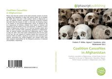 Buchcover von Coalition Casualties in Afghanistan