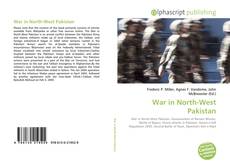 War in North-West Pakistan的封面