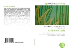 Portada del libro de Cradle to Cradle