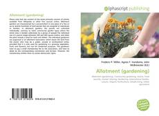 Allotment (gardening)的封面