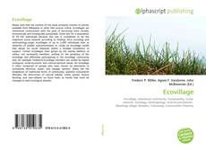 Copertina di Ecovillage