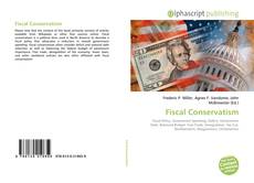 Fiscal Conservatism的封面