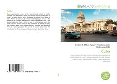 Cuba的封面