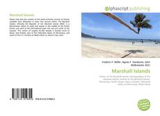 Copertina di Marshall Islands