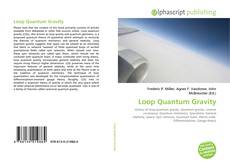 Loop Quantum Gravity的封面