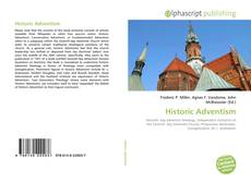 Buchcover von Historic Adventism