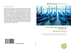 Portada del libro de Hudson River