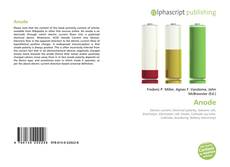 Portada del libro de Anode