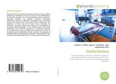 Defibrillation的封面