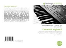 Copertina di Electronic keyboard