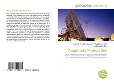 Amplitude Modulation kitap kapağı