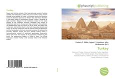Turkey kitap kapağı