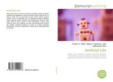 Borítókép a  Artificial Life - hoz
