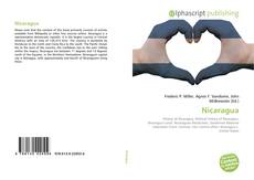 Capa do livro de Nicaragua 