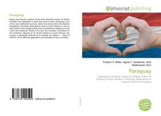 Capa do livro de Paraguay 