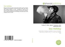 Buchcover von Doc Holliday
