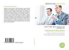 Classical Liberalism kitap kapağı