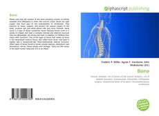 Borítókép a  Bone - hoz