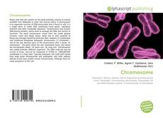 Buchcover von Chromosome