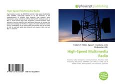 High-Speed Multimedia Radio kitap kapağı