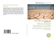 Effects of Global Warming on Australia kitap kapağı