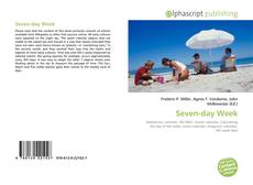 Capa do livro de Seven-day Week 