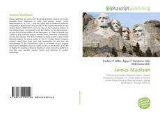 Capa do livro de James Madison 
