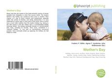 Borítókép a  Mother's Day - hoz