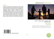 Borítókép a  Family - hoz