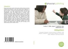 Borítókép a  Adoption - hoz