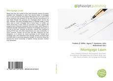Copertina di Mortgage Loan