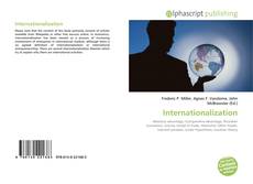 Copertina di Internationalization