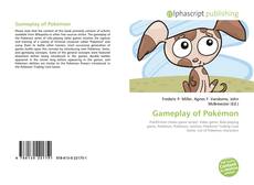 Copertina di Gameplay of Pokémon