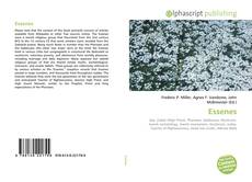 Bookcover of Essenes