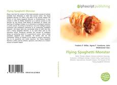 Borítókép a  Flying Spaghetti Monster - hoz