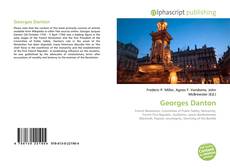 Copertina di Georges Danton