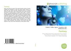Copertina di Fantasy