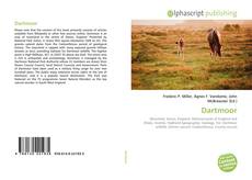 Copertina di Dartmoor