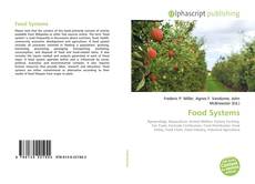Copertina di Food Systems