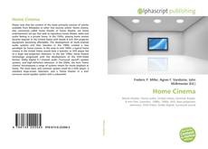 Copertina di Home Cinema