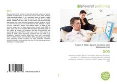 Copertina di DOS