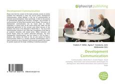 Copertina di Development Communication
